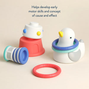 Itzy Ritzy Itzy Seaside Splash Gift Set