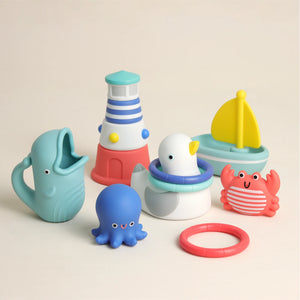 Itzy Ritzy Itzy Seaside Splash Gift Set