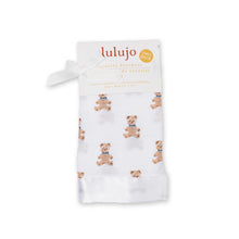 Load image into Gallery viewer, Lulujo Cotton Security 2 Pack Blanket
