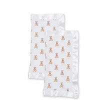 Load image into Gallery viewer, Lulujo Cotton Security 2 Pack Blanket
