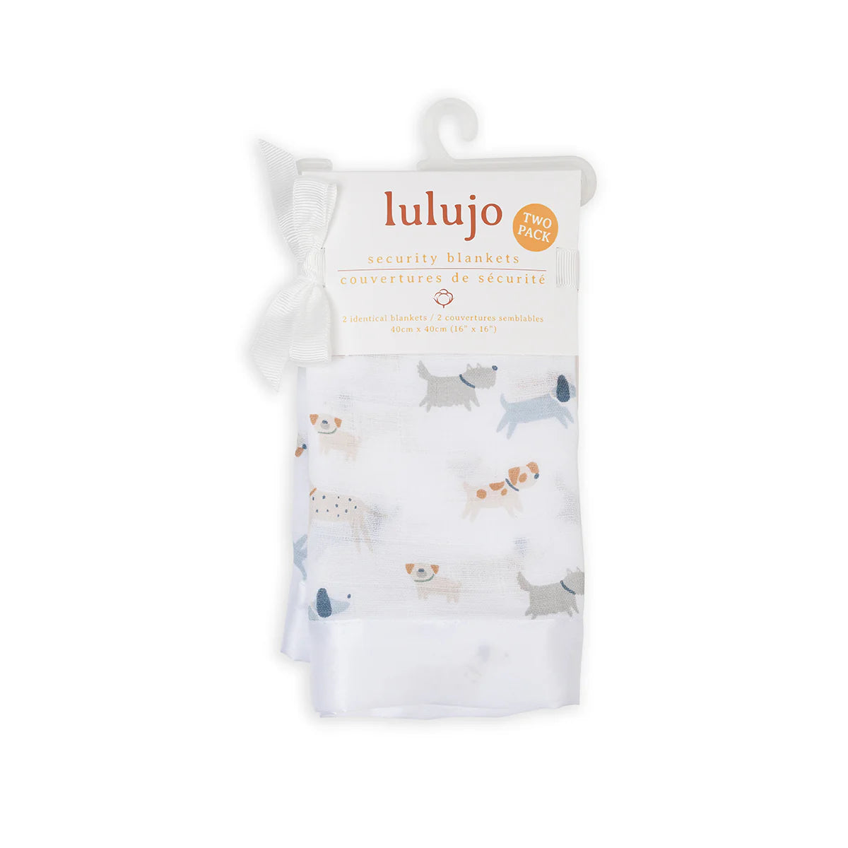 Lulujo security blanket outlet