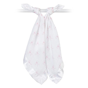Lulujo Cotton Security 2 Pack Blanket