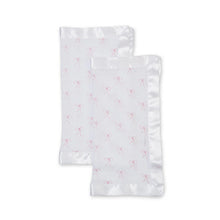 Load image into Gallery viewer, Lulujo Cotton Security 2 Pack Blanket
