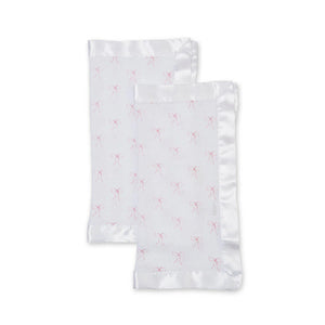 Lulujo Cotton Security 2 Pack Blanket