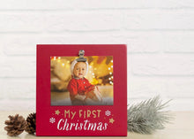 Load image into Gallery viewer, Pearhead Holiday Sentiment Frame
