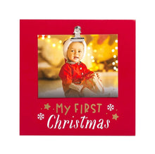 Load image into Gallery viewer, Pearhead Holiday Sentiment Frame
