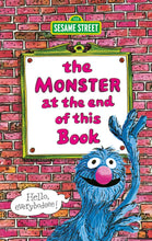 Load image into Gallery viewer, Yoto Player Card - Sesame Street: Monsters at the End of These Books
