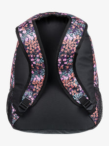 Roxy Shadow Swell Printed 24L Medium Backpack