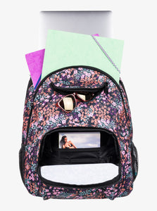Roxy Shadow Swell Printed 24L Medium Backpack