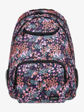 Load image into Gallery viewer, Roxy Shadow Swell Printed 24L Medium Backpack
