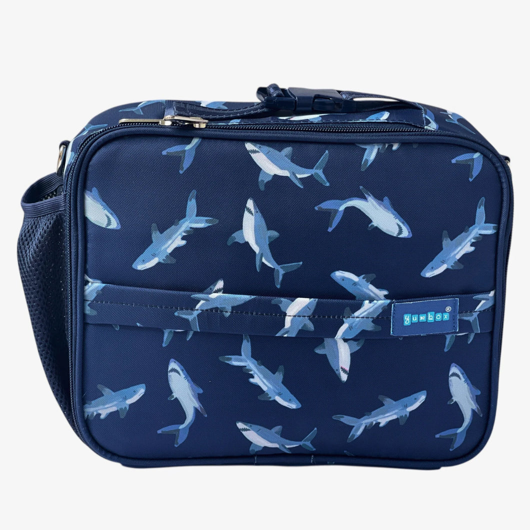 Yumbox Classic Lunch Bag - Shark Print