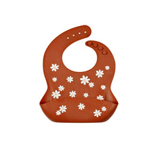 Load image into Gallery viewer, Loulou Lollipop Printed Silicone Bib
