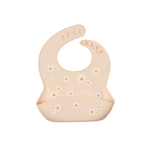 Load image into Gallery viewer, Loulou Lollipop Printed Silicone Bib

