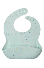 Load image into Gallery viewer, Loulou Lollipop Printed Silicone Bib
