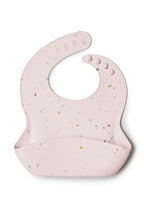 Load image into Gallery viewer, Loulou Lollipop Printed Silicone Bib
