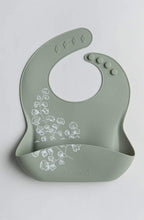 Load image into Gallery viewer, Loulou Lollipop Printed Silicone Bib
