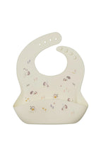 Load image into Gallery viewer, Loulou Lollipop Printed Silicone Bib
