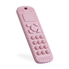 Load image into Gallery viewer, Baby Bliss Sensory Popper Teether Phone
