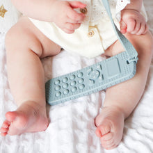 Load image into Gallery viewer, Baby Bliss Sensory Popper Teether Phone
