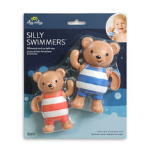 Load image into Gallery viewer, Itzy Ritzy Silly Swimmers Bath Set
