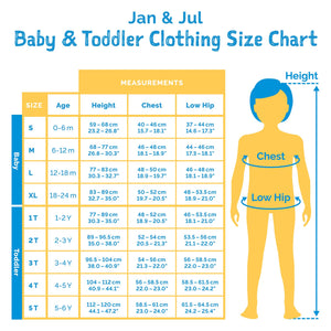 Jan & Jul Toasty-Dry One Piece Snow Suit