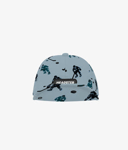 Headster Kids Baby Slap Shot Short Brim - Celestial Blue