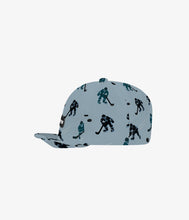 Load image into Gallery viewer, Headster Kids Baby Slap Shot Short Brim - Celestial Blue
