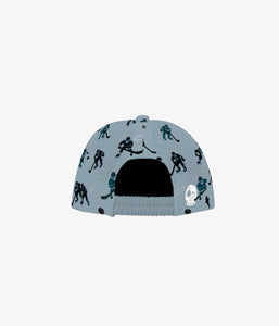 Headster Kids Baby Slap Shot Short Brim - Celestial Blue