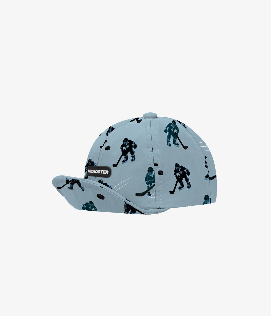 Headster Kids Baby Slap Shot Short Brim - Celestial Blue