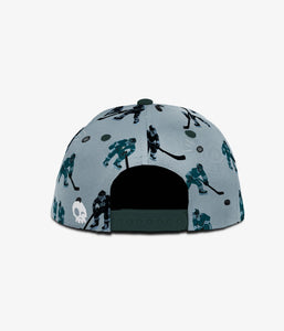 Headster Kids Slap Shot Snapback - Celestial Blue
