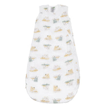 Load image into Gallery viewer, Perlimpinpin Cotton Muslin Sleep Bag (0.7 Tog)
