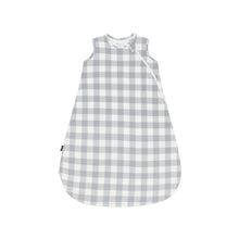 Load image into Gallery viewer, Belan.J Printed Sleep Bag (2.5 Tog) - Denim Plaid
