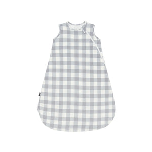 Belan.J Printed Sleep Bag (2.5 Tog) - Denim Plaid