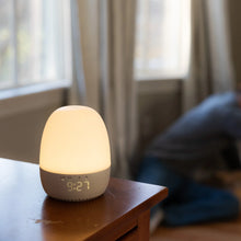 Load image into Gallery viewer, Yogasleep Light to Rise - Sleep Trainer, Sound Machine, and Night Light
