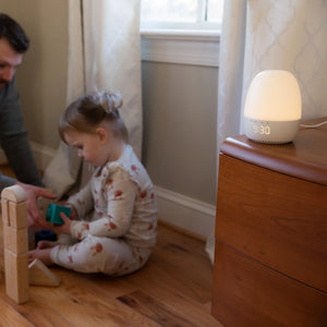 Yogasleep Light to Rise - Sleep Trainer, Sound Machine, and Night Light