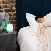 Load image into Gallery viewer, Yogasleep Light to Rise - Sleep Trainer, Sound Machine, and Night Light
