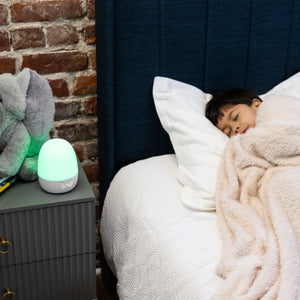 Yogasleep Light to Rise - Sleep Trainer, Sound Machine, and Night Light