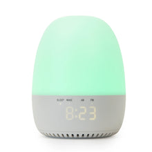 Load image into Gallery viewer, Yogasleep Light to Rise - Sleep Trainer, Sound Machine, and Night Light
