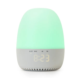Yogasleep Light to Rise - Sleep Trainer, Sound Machine, and Night Light