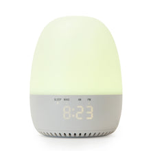 Load image into Gallery viewer, Yogasleep Light to Rise - Sleep Trainer, Sound Machine, and Night Light
