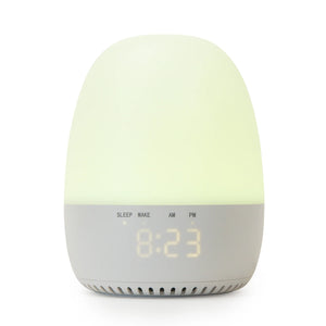 Yogasleep Light to Rise - Sleep Trainer, Sound Machine, and Night Light