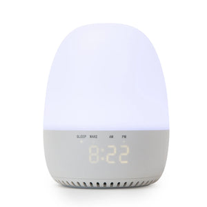 Yogasleep Light to Rise - Sleep Trainer, Sound Machine, and Night Light