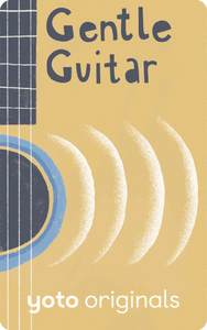 Yoto Player Card - Sleepy Songs Pack