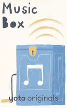 Load image into Gallery viewer, Yoto Player Card - Sleepy Songs Pack
