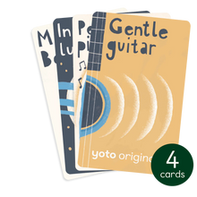 Load image into Gallery viewer, Yoto Player Card - Sleepy Songs Pack
