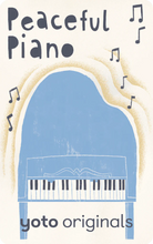 Load image into Gallery viewer, Yoto Player Card - Sleepy Songs Pack
