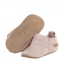 Load image into Gallery viewer, En Fant Suede Baby Slippers
