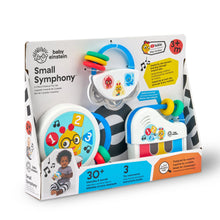 Load image into Gallery viewer, Baby Einstein Small Symphony™ 3-Piece Musical Toy Set
