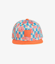 Load image into Gallery viewer, Headster Kids Smiley Snapback - Tender Yellow
