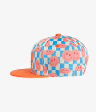 Load image into Gallery viewer, Headster Kids Smiley Snapback - Tender Yellow
